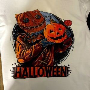 Pumpkin Halloween Shirt